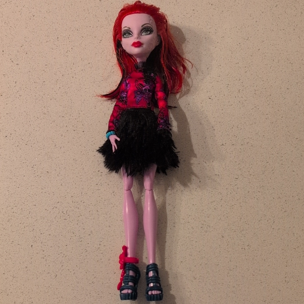 Monster High Operetta Doll